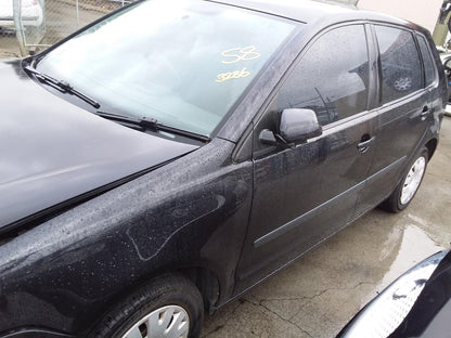 2008 VOLKSWAGEN POLO ENGINE ECU, 1.9, DIESEL, AXR CODE, P/N 038906019NC, ECU ONLY, 9N, 11/05-04/10 038906019NC ECU