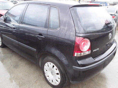 2008 VOLKSWAGEN POLO RH FRONT (MASTERSWITCH), 5DR, 9N, 07/02-04/10 6Q0959858 PWR DR WIND SWITCH