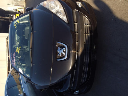 2011 PEUGEOT 207 LEFT FRONT DOOR LOCK, A7, 5DR HATCH, 03/07-12/12 9170CS DOOR BOOT GATE LOCK