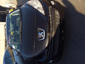 2011 PEUGEOT 207 DISPLAY CLUSTER, A7, 04/06-12/12 6593P2 INSTRUMENTCLUSTER
