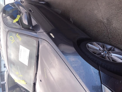 2006 BMW 1 SERIES E87, LH FRONT, SEAT BELT ONLY, HATCH, 10/04-12/11 72119117219 SEAT BELT STALK