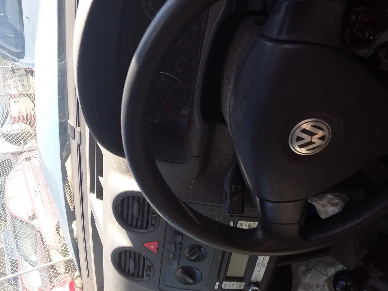 2008 VOLKSWAGEN CADDY 2K, ON MOTOR P/N 1K0614177H, 12/04-08/10 1K0614117H ABS PUMP MODULATOR