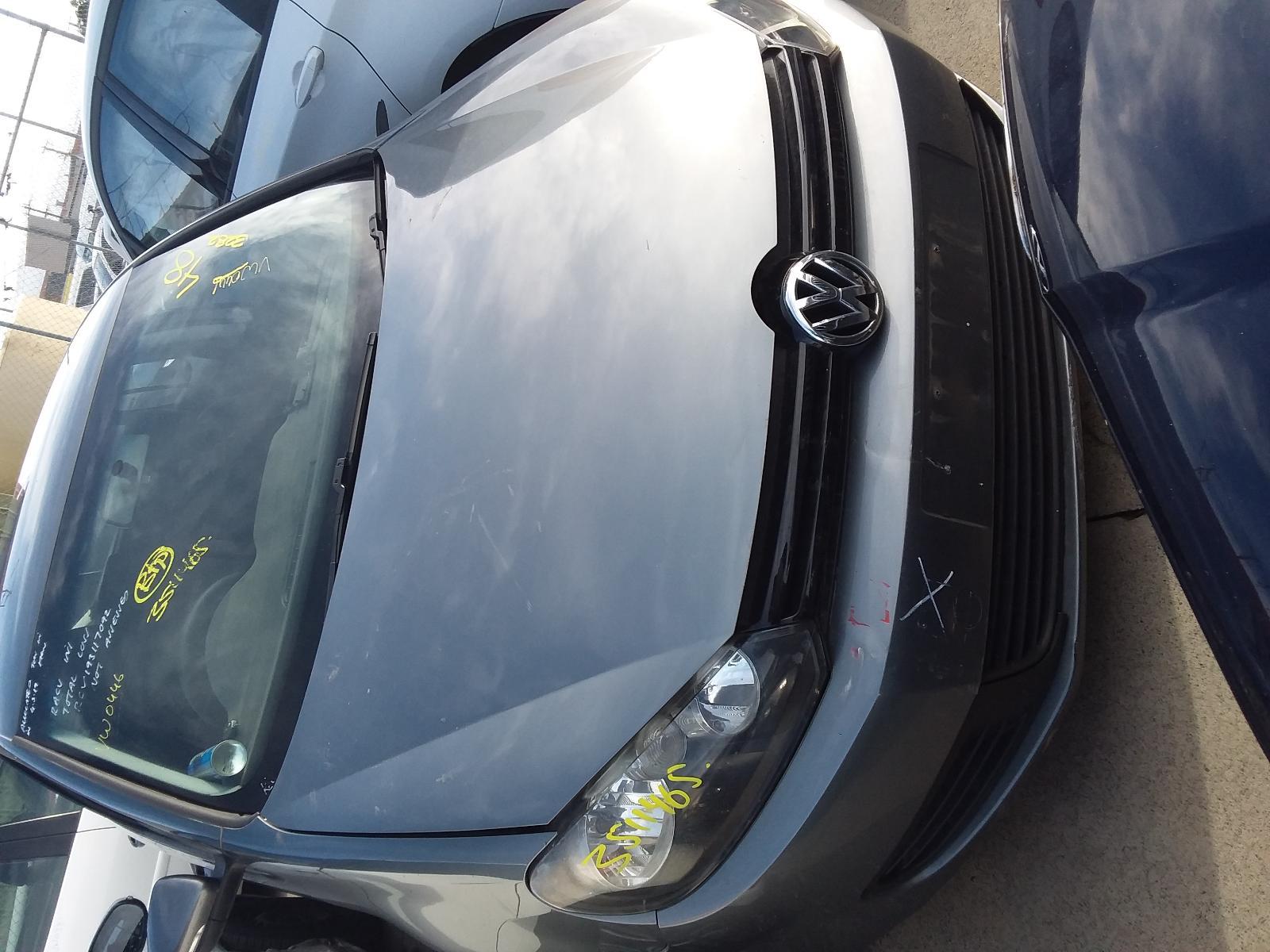 2010 VOLKSWAGEN GOLF GEN 6, HATCH, STANDARD TYPE, 12/08-03/13 3C0857511J INTERIOR MIRROR