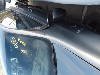 2010 VOLKSWAGEN GOLF RH REAR, SEAT BELT ONLY, GEN 6, 12/08-03/13 1K6857806AA SEAT BELT STALK