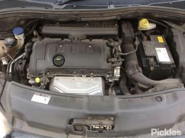 Wrecking 2013 PEUGEOT 208 for Used Parts PG0335