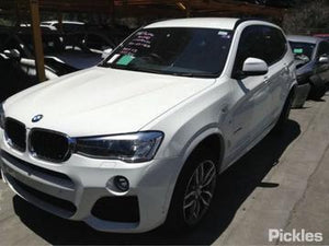 2016 BMW X3 F25, P/N 3451.6877723, 03/11-07/17 3451687541101 ABS PUMP MODULATOR