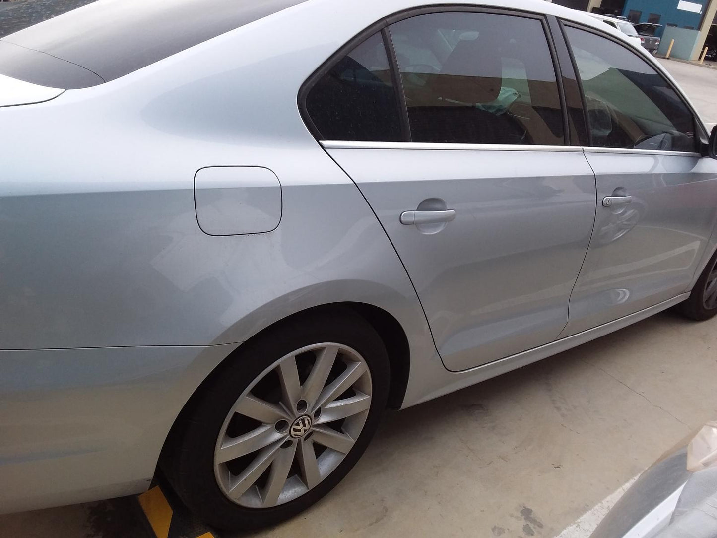 2012 VOLKSWAGEN JETTA 1B, P/N 1K2820015G, W/ CLIMATE CONTROL TYPE, 02/11-12/17 1K2820015G HEATER FAN MOTOR