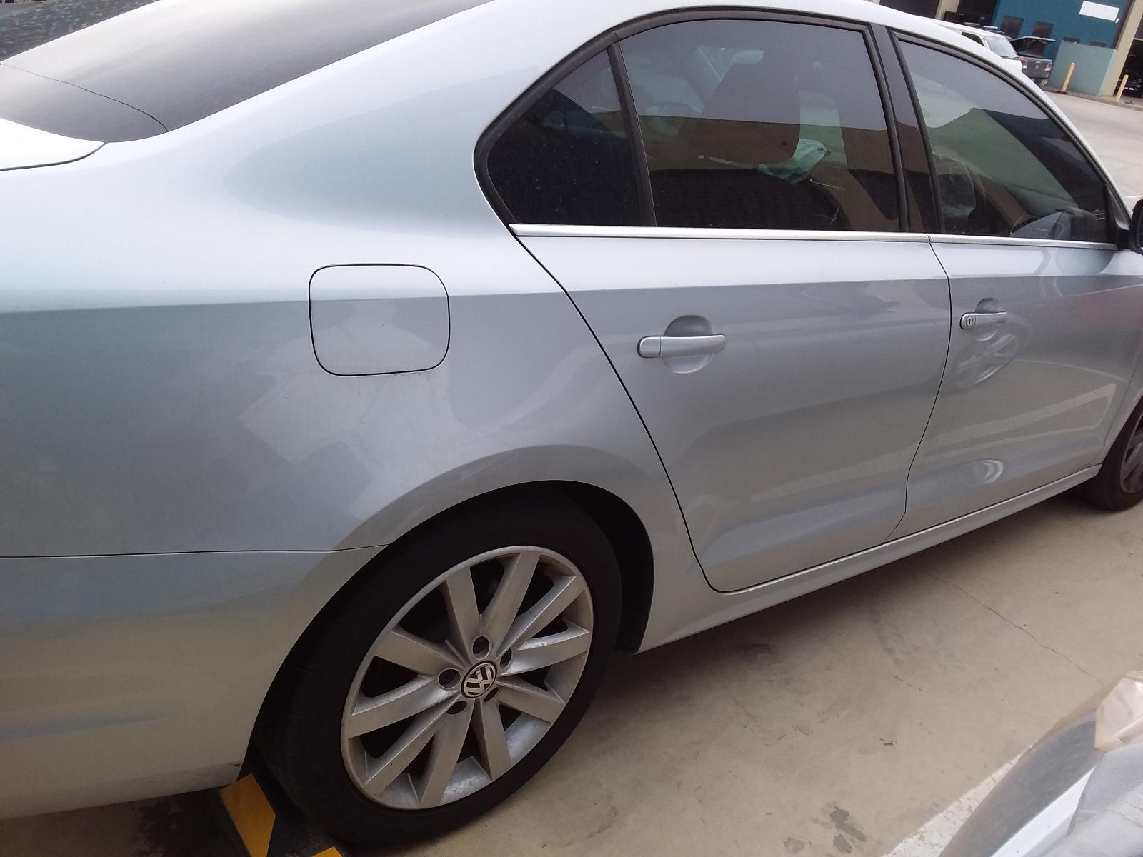 2012 VOLKSWAGEN JETTA ENGINE ECU, PETROL, 1.4, CAVD CODE, TURBO/SCHARGED, ECU ONLY, 1B, 02/11-10/14 03C906027BD ECU