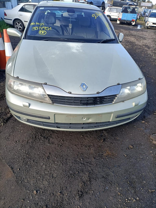 2003 RENAULT LAGUNA PETROL, 3.0, L7X, S2, 04/02-09/06 7701472759 ENGINE