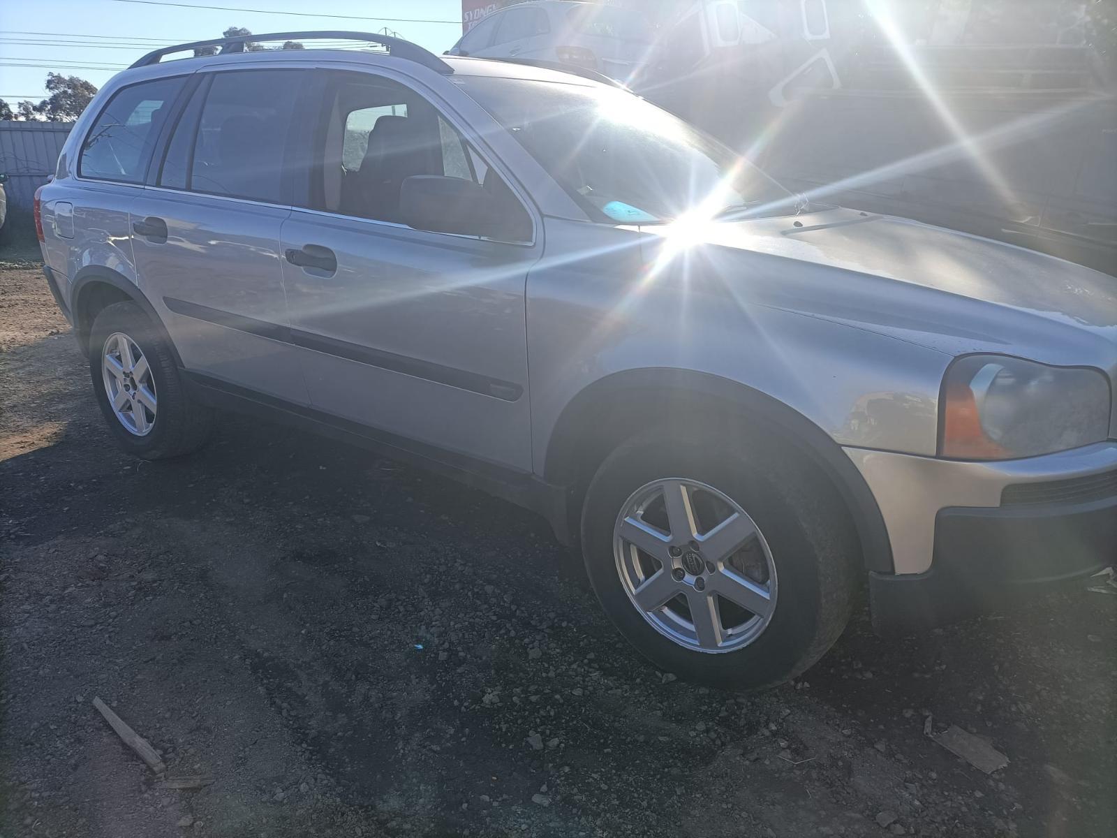 2006 VOLVO XC90 PETROL, 2.5, B5254T2, TURBO, VIN YV1C*59, 07/03-12/12 8251489 ENGINE