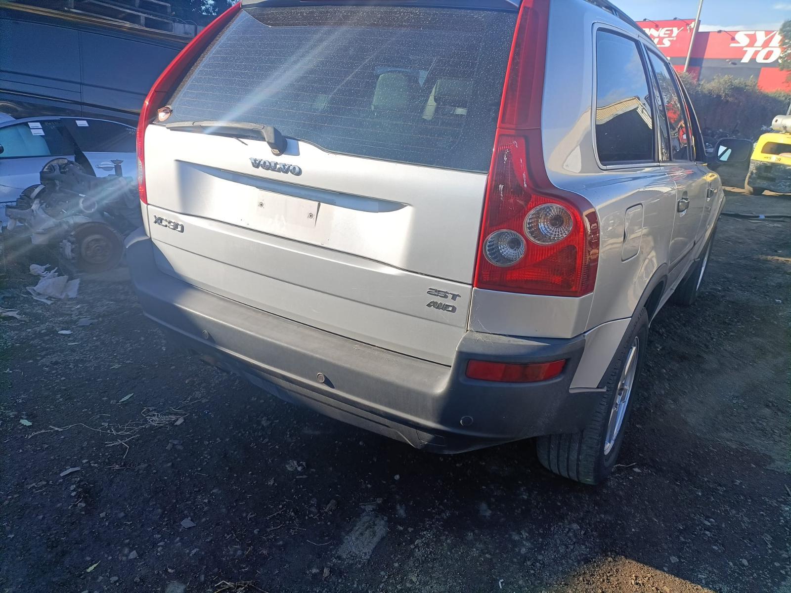 2006 VOLVO XC90 PETROL, 2.5, B5254T2, TURBO, VIN YV1C*59, 07/03-12/12 8251489 ENGINE