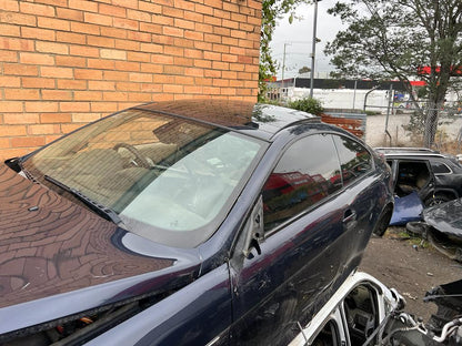 2008 BMW 6 SERIES E63/E64, COUPE/CABRIO, 06/07-04/11  RIGHT FRONT DOOR