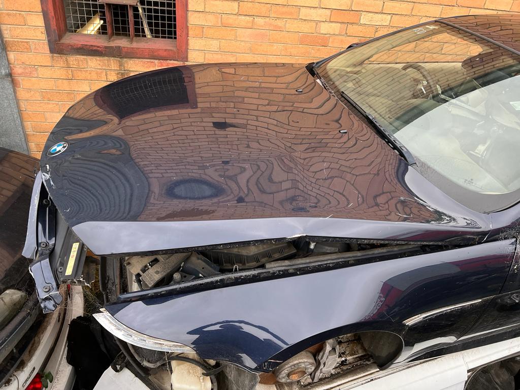 2008 BMW 6 SERIES E63/E64, COUPE/CABRIO, 06/07-04/11  RIGHT FRONT DOOR