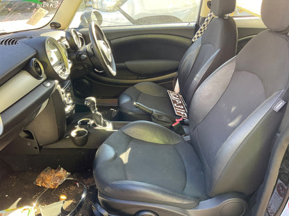 2011 MINI COOPER PETROL, 1.6, NON TURBO, N16, R55/R56/R57/R60, 05/10-09/16  ENGINE