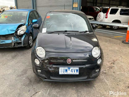 2013 FIAT 500 PETROL, 1.4, 169A3, 03/08-02/17  ENGINE