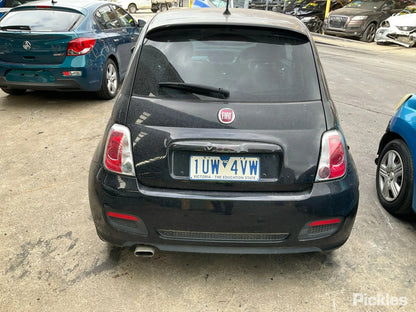 2013 FIAT 500 PETROL, 1.4, 169A3, 03/08-02/17  ENGINE
