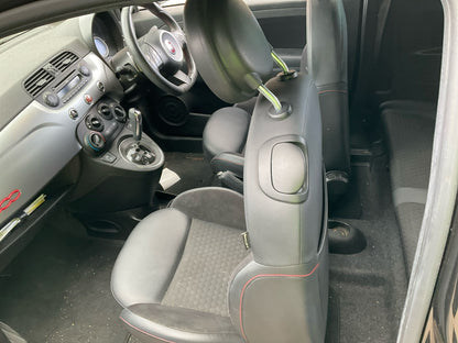 2013 FIAT 500 PETROL, 1.4, 169A3, 03/08-02/17  ENGINE