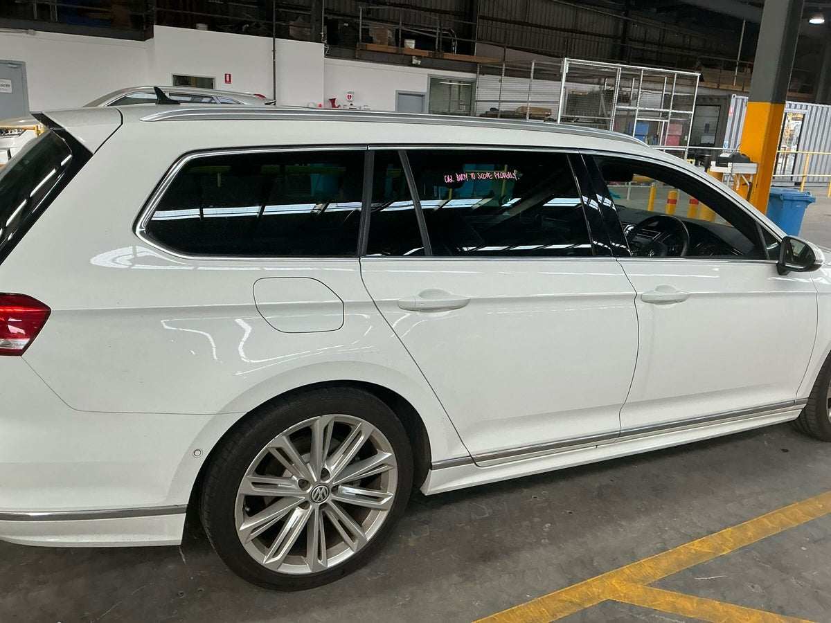 2016 VOLKSWAGEN PASSAT AUTO, PETROL, 1.8, TURBO, B8/MK7, REY CODE, 06/15-10/19  TRANS GEARBOX