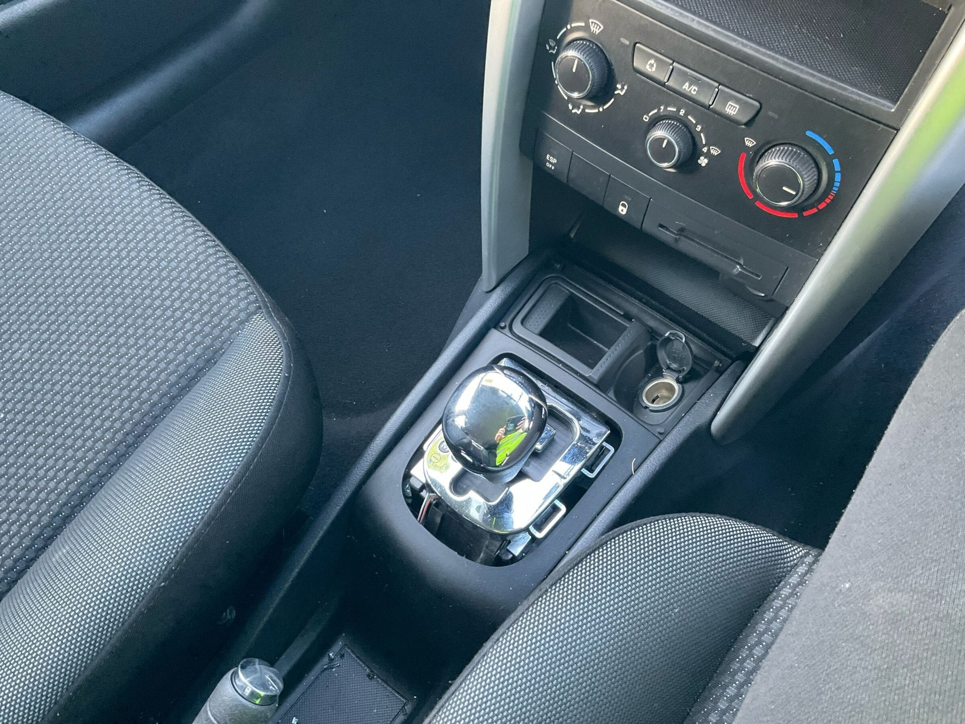 2012 PEUGEOT 207 CLOCKSPRING***USE COMBINATION SWITCH PART TYPE***  AIRBAG MODULE SENSOR