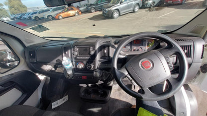 Wrecking 2017 FIAT DUCATO for Used Parts FI1616
