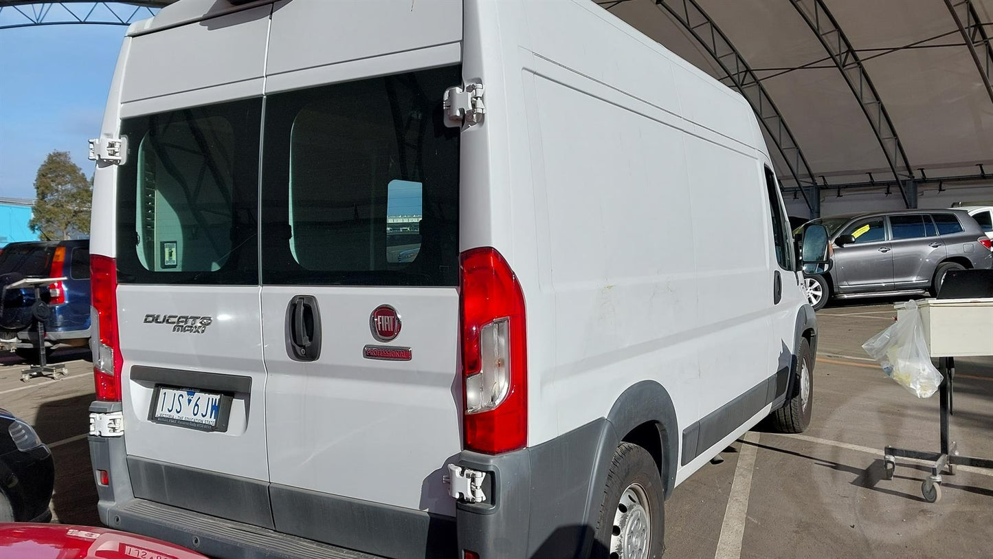 2017 FIAT DUCATO DIESEL, 2.3, TURBO, EURO 6, 05/16-08/20  ENGINE