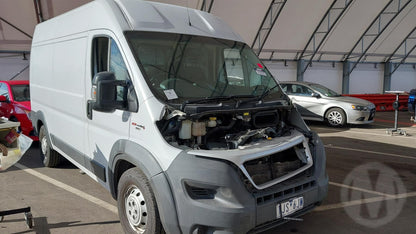 Wrecking 2017 FIAT DUCATO for Used Parts FI1616