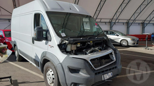 2017 FIAT DUCATO FRONT,  AUTO T/M, 6 SPEED, DIESEL, 2.3, TURBO, EURO 6, VAN, 05/16-08/20 1366928080 RIGHT DRIVESHAFT
