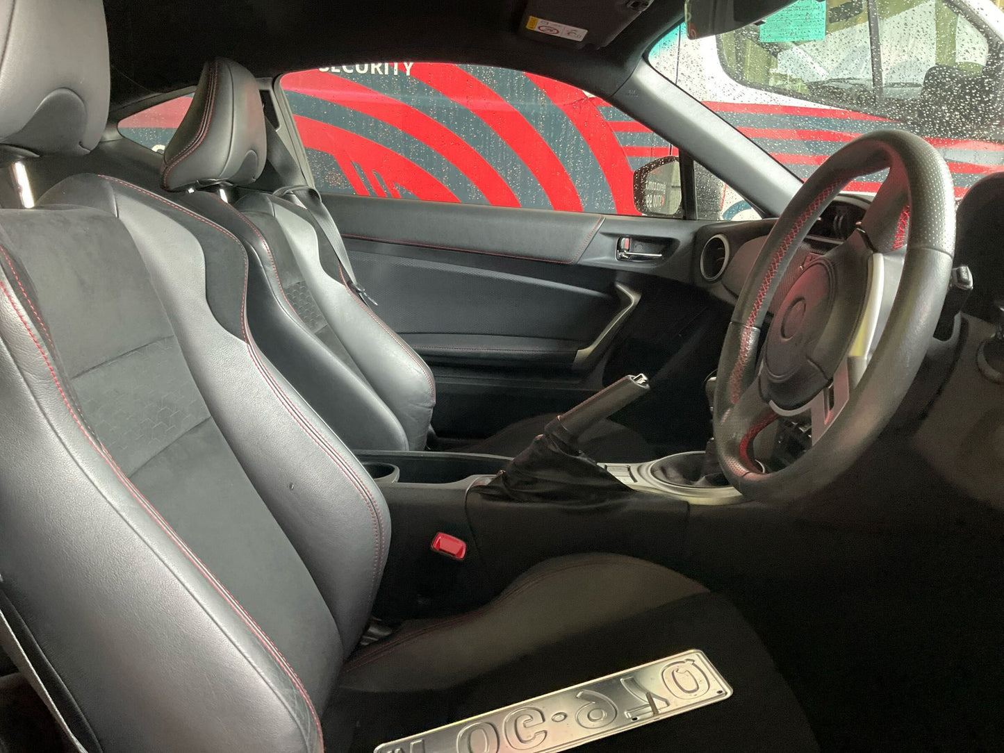 Wrecking 2014 TOYOTA 86 for Used Parts TO1617