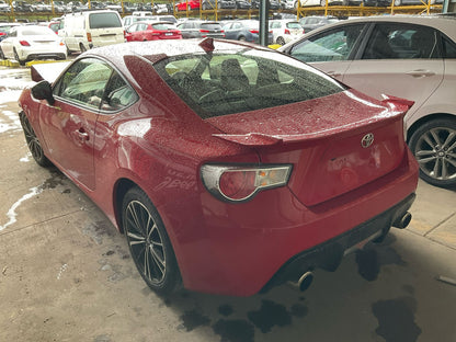 Wrecking 2014 TOYOTA 86 for Used Parts TO1617