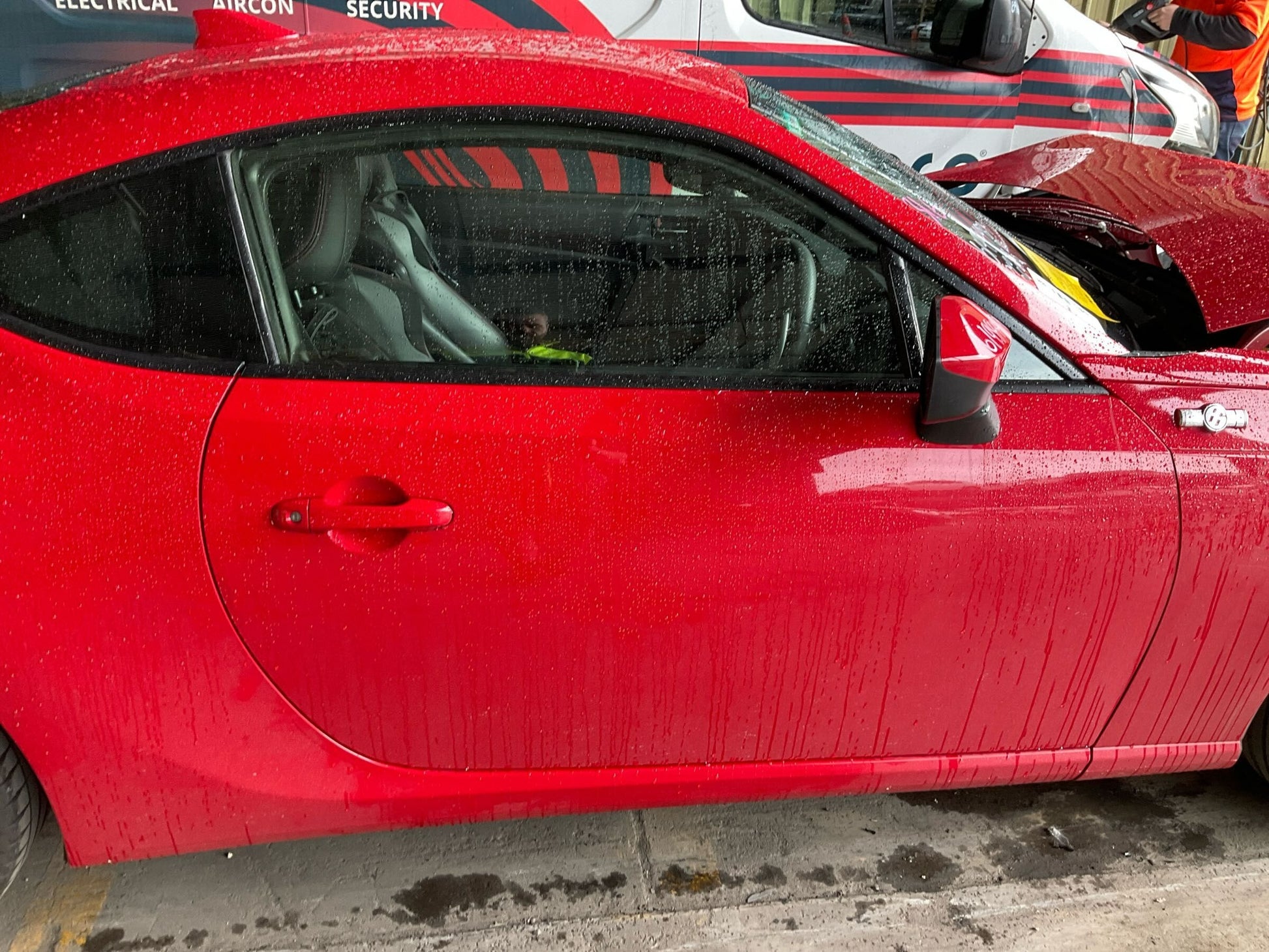 Wrecking 2014 TOYOTA 86 for Used Parts TO1617