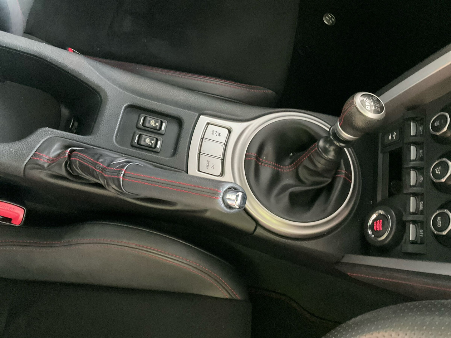 Wrecking 2014 TOYOTA 86 for Used Parts TO1617