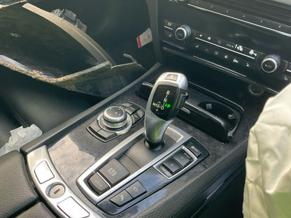 2010 BMW 7 SERIES AUTO, PETROL, 3.0, 740i/740Li, TURBO, N54, F01/F02, 03/09-06/12  TRANS GEARBOX