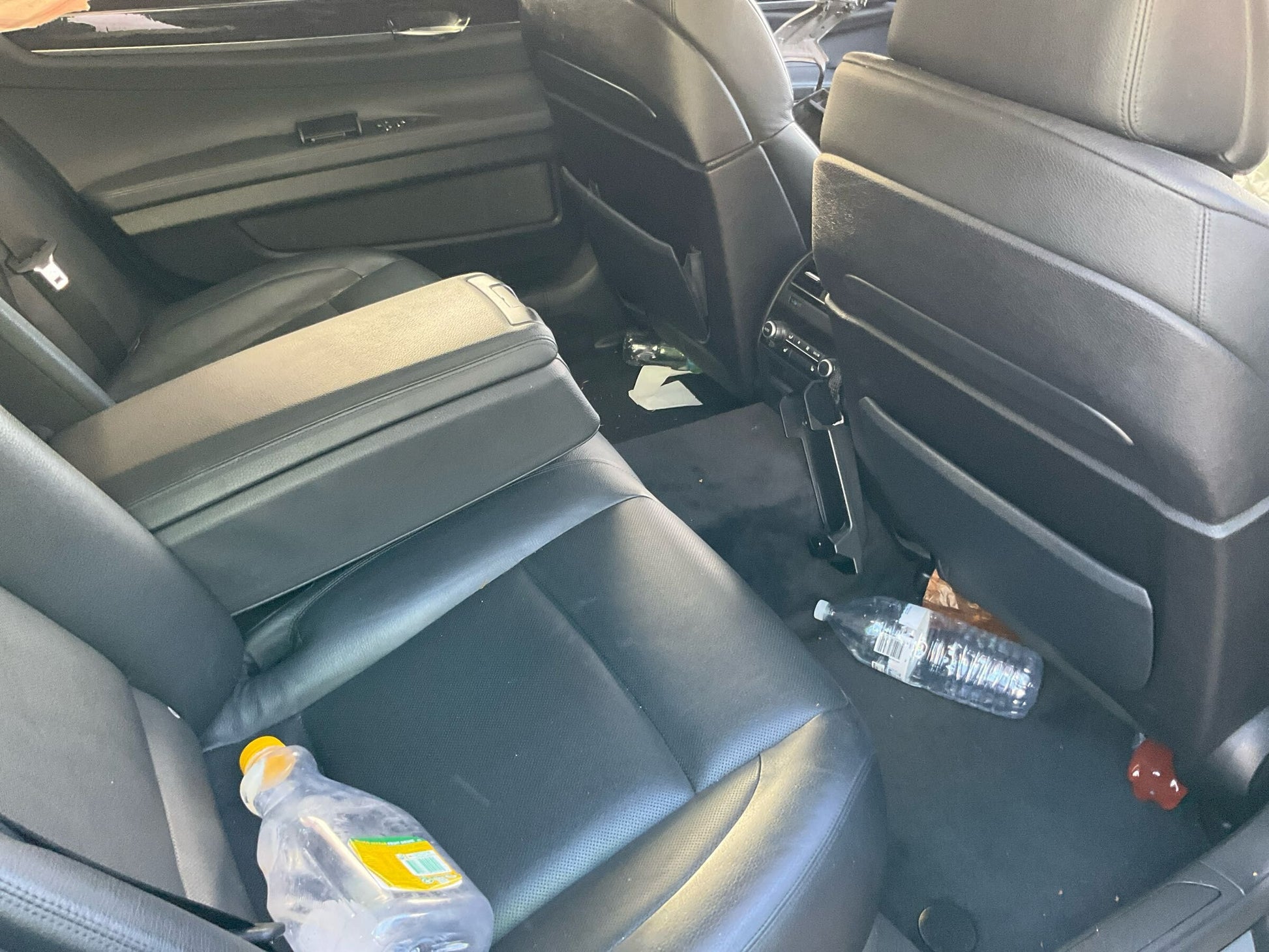 2010 BMW 7 SERIES AUTO, PETROL, 3.0, 740i/740Li, TURBO, N54, F01/F02, 03/09-06/12  TRANS GEARBOX