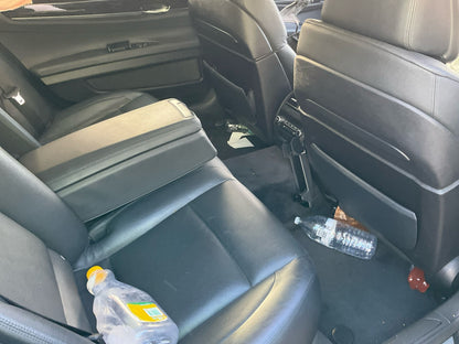 2010 BMW 7 SERIES AUTO, PETROL, 3.0, 740i/740Li, TURBO, N54, F01/F02, 03/09-06/12  TRANS GEARBOX