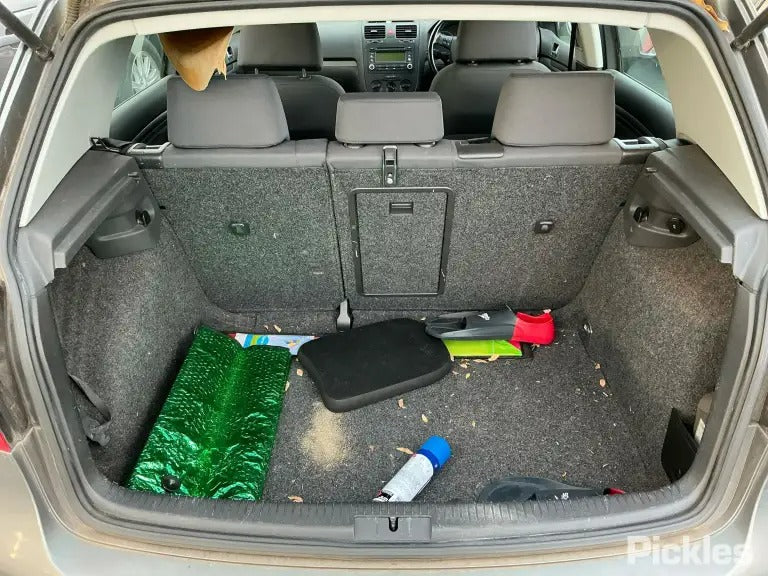 2005 VOLKSWAGEN GOLF AUTO, DIESEL, 2.0, TURBO, GEN 5, HFQ CODE, 06/04-02/09  TRANS GEARBOX