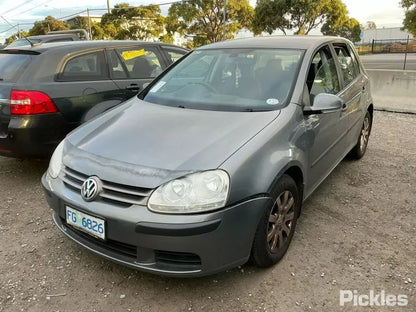 2005 VOLKSWAGEN GOLF AUTO, DIESEL, 2.0, TURBO, GEN 5, HFQ CODE, 06/04-02/09  TRANS GEARBOX