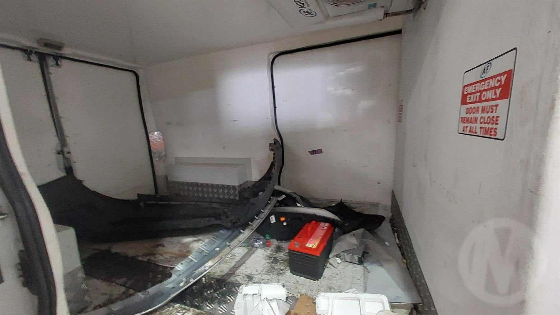 2017 FIAT DUCATO AUTO, DIESEL, 2.3, TURBO, EURO 6, 6 SPEED, 05/15-08/20  TRANS GEARBOX