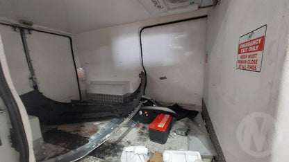 2017 FIAT DUCATO AUTO, DIESEL, 2.3, TURBO, EURO 6, 6 SPEED, 05/15-08/20  TRANS GEARBOX