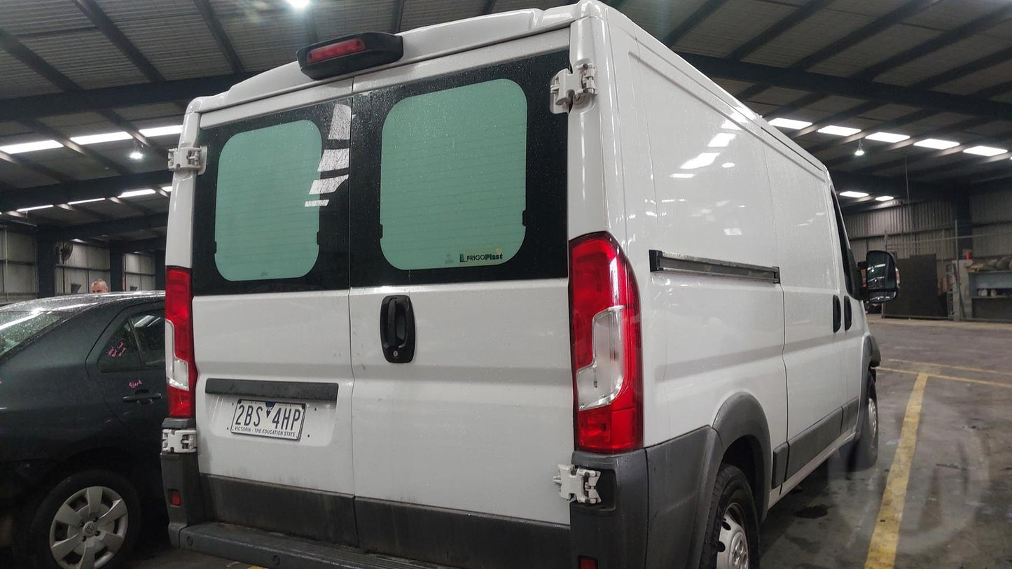 2017 FIAT DUCATO DIESEL, 2.3, TURBO, EURO 6, 05/16-08/20  ENGINE