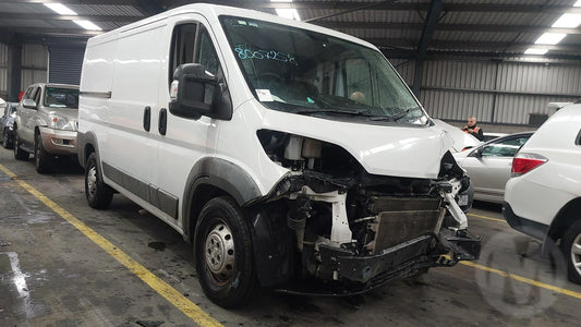 Wrecking 2017 FIAT DUCATO for Used Parts FI1620