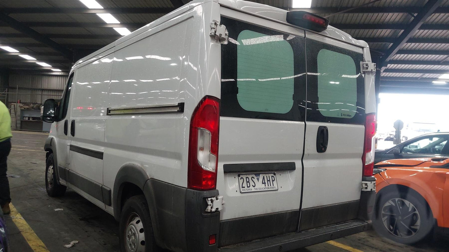 2017 FIAT DUCATO DIESEL, 2.3, TURBO, EURO 6, 05/16-08/20  ENGINE