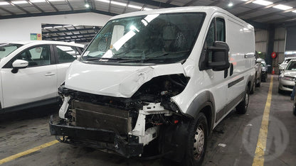 Wrecking 2017 FIAT DUCATO for Used Parts FI1620
