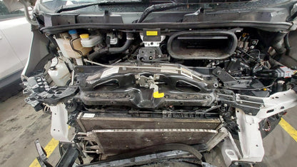 2017 FIAT DUCATO DIESEL, 2.3, TURBO, EURO 6, 05/16-08/20  ENGINE