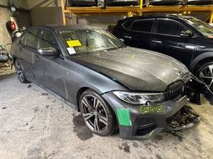 2022 BMW 3 SERIES G20/G21, SEDAN/WAGON, LASER TYPE, 10/18-06/22 63118496166 RIGHT HEADLAMP