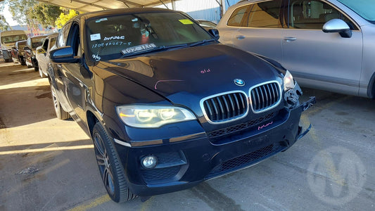 Wrecking 2013 BMW X6 for Used Parts BM1632