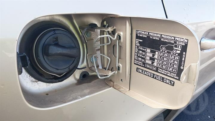 Wrecking 2003 MERCEDES E CLASS for Used Parts MB16312
