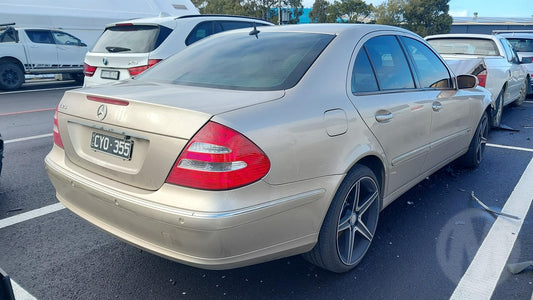 Wrecking 2003 MERCEDES E CLASS for Used Parts MB16312