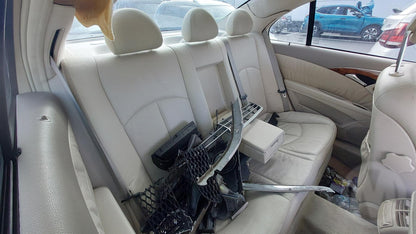 Wrecking 2003 MERCEDES E CLASS for Used Parts MB16312