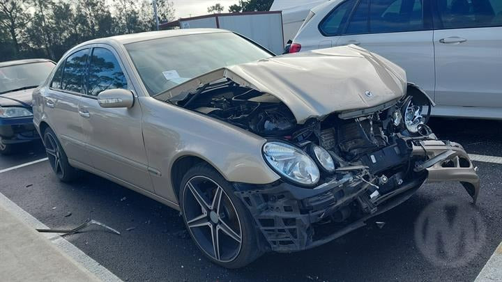 Wrecking 2003 MERCEDES E CLASS for Used Parts MB16312