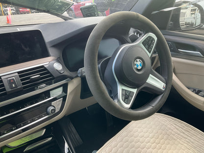 2021 BMW X3 G01, FRONT CAMERA (WINDSCREEN MOUNTED), 08/17-08/24 66515A081A1 REVERSE CAMERA